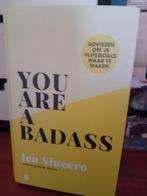 Jen Sincero - You are a badass, Verzenden, Zo goed als nieuw, Jen Sincero