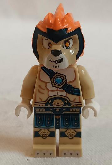 Lego minifig Legends of Chima Leonidas 70102 beschikbaar voor biedingen