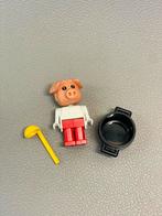 Lego Fabuland 3703 | Kor de Kok, Kinderen en Baby's, Speelgoed | Duplo en Lego, Ophalen of Verzenden, Zo goed als nieuw, Complete set