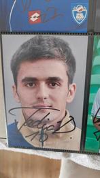 10x15cm foto + originele handtekening Tadic Ajax, Ophalen of Verzenden, Zo goed als nieuw, Ajax, Spelerskaart