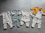 4 kledingsetjes gender neutraal maat 56, Ophalen of Verzenden, Zo goed als nieuw