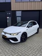 Volkswagen Golf 2.0 TSI R 4M Performance Pano|Akrapov|H&K|IQ, Auto's, Automaat, Stof, Euro 6, 4 cilinders