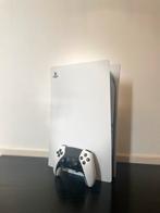 PlayStation 5 Disc edition in goede staat (SCUF CONTROLLER), Ophalen of Verzenden, Zo goed als nieuw, Playstation 5
