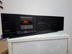 vintage enkele cassettedeck van akai  type hx-a1, Ophalen of Verzenden, Enkel, Akai, Auto-reverse
