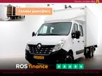 Renault Master T35 2.3 dCi 165pk D.C. Clixtar BE-Combi Bakwa, Renault, Wit, Bedrijf, Electronic Stability Program (ESP)