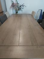 Tafel provence, Huis en Inrichting, Ophalen, Eikenhout, 200 cm of meer, 50 tot 100 cm