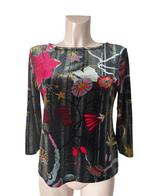 Chacok shirt lange mouw M, Kleding | Dames, Overige kleuren, Ophalen of Verzenden, Zo goed als nieuw, Lange mouw