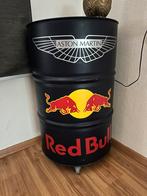 Redbull statafel op wielen, Ophalen of Verzenden, Zo goed als nieuw