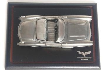 Dinky Matchbox DY23 Chevrolet Corvette code-2 (50-jaar) beschikbaar voor biedingen
