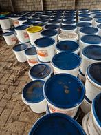 Strooizout, Ophalen, Nieuw