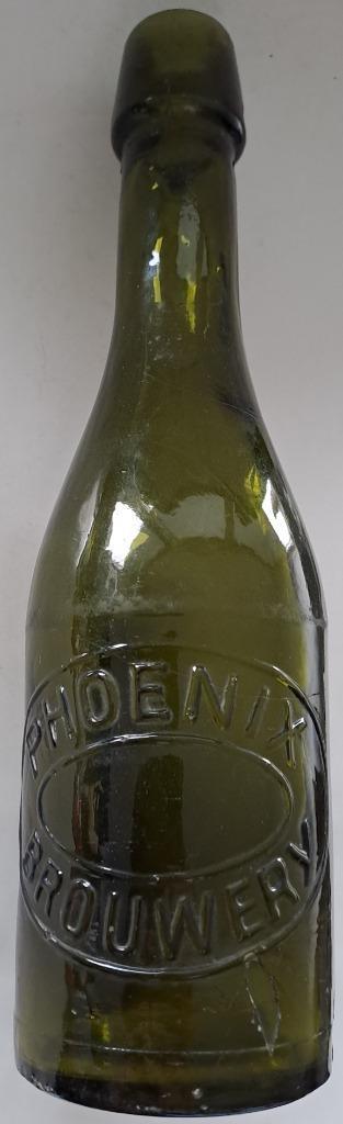 PHOENIX - oude bierfles / beugelfles beschikbaar voor biedingen