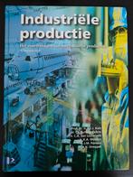 H.J.J. Kals - Industriele productie, Boeken, H.J.J. Kals, Ophalen of Verzenden, Zo goed als nieuw, Bouwkunde