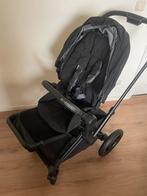 Cybex priam platinum black & Cybex I size deep black, Ophalen, Zo goed als nieuw, Overige merken