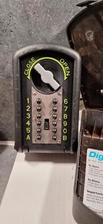 Sleutel kluis, Ophalen, Gebruikt, Brandkast