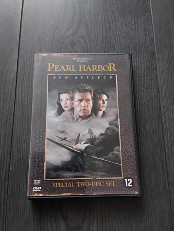 Pearl Harbor DVD - Actie/Oorlog Film 2 disc editie  beschikbaar voor biedingen