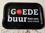 Douwe egberts dienblad, Huis en Inrichting, Woonaccessoires | Dienbladen, Nieuw, Ophalen of Verzenden, Metaal