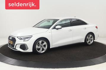 Audi A3 35 TFSI S edition | Adaptive cruise | Carplay | Spor beschikbaar voor biedingen