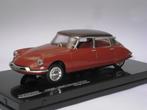 Citroen DS 19 1960 rood Esterel Vitesse SunStar 1:43, Ophalen of Verzenden, Nieuw, Auto, Overige merken