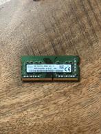 8gb ddr4 sodimm ram, Computers en Software, RAM geheugen, DDR4, 8 GB, Ophalen of Verzenden, Zo goed als nieuw