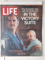 Drie oude amerikaanse tijdschriften LIFE voor 1972, Boeken, Tijdschriften en Kranten, Ophalen of Verzenden, Zo goed als nieuw