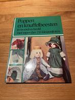 Poppen en Knuffelbeesten Boek, Ophalen of Verzenden, Gelezen, Poppen maken, Geschikt voor kinderen