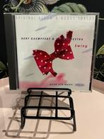 Cd Bert Kaempfert & his orchestra Swing, Verzenden, Zo goed als nieuw