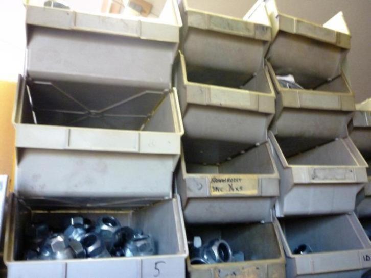 628. Anbo fittingen, Huis en Inrichting, Woonaccessoires | Overige, Nieuw, Ophalen of Verzenden