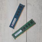 Ram sticks ddr3, Computers en Software, RAM geheugen, Ophalen of Verzenden, Zo goed als nieuw, DDR3, Desktop