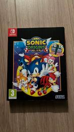 Sonic Origins Plus Nintendo Switch, Spelcomputers en Games, Games | Nintendo Switch, Avontuur en Actie, Ophalen of Verzenden, Vanaf 3 jaar