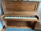 Piano Neumeyer, Muziek en Instrumenten, Ophalen, Gebruikt, Bruin, Piano