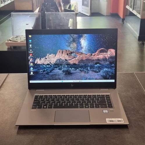 HP ZBook Studio G5 32GB/1TB/i7 | Nette staat, Computers en Software, Windows Laptops, Zo goed als nieuw