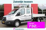 Ford Transit 350 2.0 TDCI L3 KIPPER 3 ZIJDIG DC TREND | KIPP, Auto's, Stof, 4 cilinders, 129 pk, Start-stop-systeem