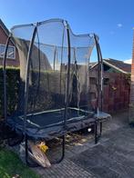 Trampoline Salta rechthoekig, Kinderen en Baby's, Speelgoed | Buiten | Trampolines, Ophalen, Gebruikt