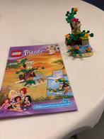 Lego Friends 41048 - Leeuwenwelpjes Jungle, Ophalen of Verzenden, Zo goed als nieuw, Complete set, Lego