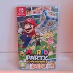 Mario Party Super Stars, 3 spelers of meer, Ophalen of Verzenden, Zo goed als nieuw, Vanaf 3 jaar