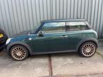 Mini Mini 1.4 One Airco, Leder, LMV, Trekhaak, Motor kapot !, Auto's, Voorwielaandrijving, Startonderbreker, Gebruikt, 4 stoelen