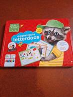 Magnetische letterdoos, Ophalen of Verzenden, Zo goed als nieuw
