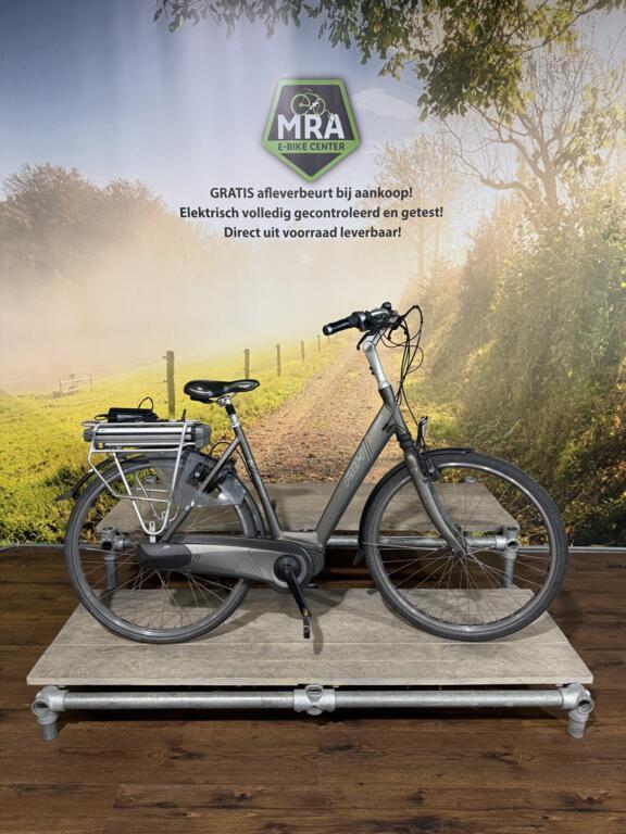 RIH X-Omega elektrische fiets met middenmotor ebike!, Fietsen en Brommers, Elektrische fietsen, Zo goed als nieuw, Overige merken