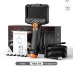 Industriële endoscope camera, Doe-het-zelf en Verbouw, Meetapparatuur, Ophalen of Verzenden, Nieuw, Temperatuur
