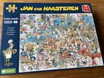 Jan  van Haasteren, de Bakkerij, 1000 stukjes, Ophalen of Verzenden, 500 t/m 1500 stukjes, Zo goed als nieuw, Legpuzzel