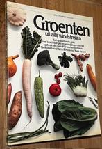 Groenten uit alle windstreken. Spectrum Natuurgids. 1986, Boeken, Gelezen, Bloemen, Planten en Bomen, Buishand/Houwing/Jansen