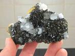 Epidoot met Kwarts Hakkari, Turkije, Verzamelen, Mineralen en Fossielen, Ophalen of Verzenden, Mineraal