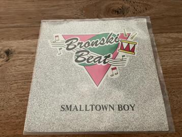 Bronski Beat, Smalltown boy beschikbaar voor biedingen
