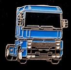 Renault Magnum truck pin- blauw, Verzenden, Nieuw, Transport, Speldje of Pin