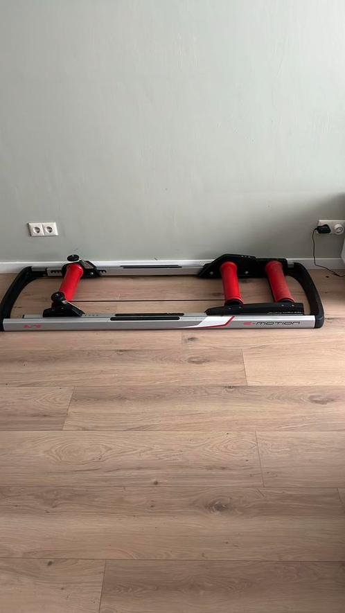 Elite E-Motion Rollerbank, Sport en Fitness, Fitnessmaterialen, Zo goed als nieuw, Overige typen, Benen, Ophalen of Verzenden