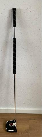 ODYSSEE Lange Putter - Nieuwe Grip, Licht Beschadigd, Sport en Fitness, Golf, Ophalen, Gebruikt, Club, Overige merken
