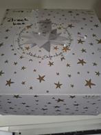 Kandelaar, Overige materialen, Wit, Ophalen of Verzenden, Zo goed als nieuw