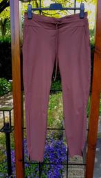 Studio Anneloes zomerbroek bruin medium travelstof M, Maat 38/40 (M), Studio Anneloes, Bruin, Ophalen of Verzenden