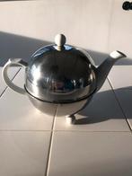 Thermothe Inox 18/8 theepot vintage, Ophalen of Verzenden, Zo goed als nieuw