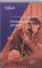 puzzel woordenboek, Ophalen of Verzenden, Minder dan 500 stukjes, Gebruikt, Overige typen
